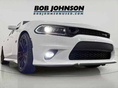 2022 Dodge Charger Scat Pack