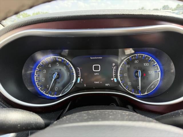 2019 Chrysler Pacifica Limited