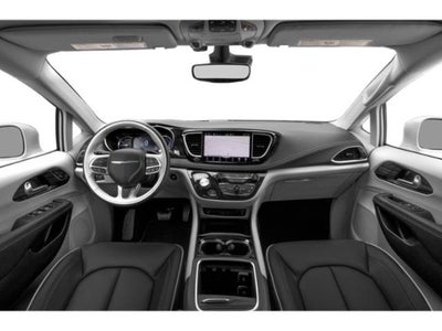 2023 Chrysler Pacifica Hybrid Pinnacle