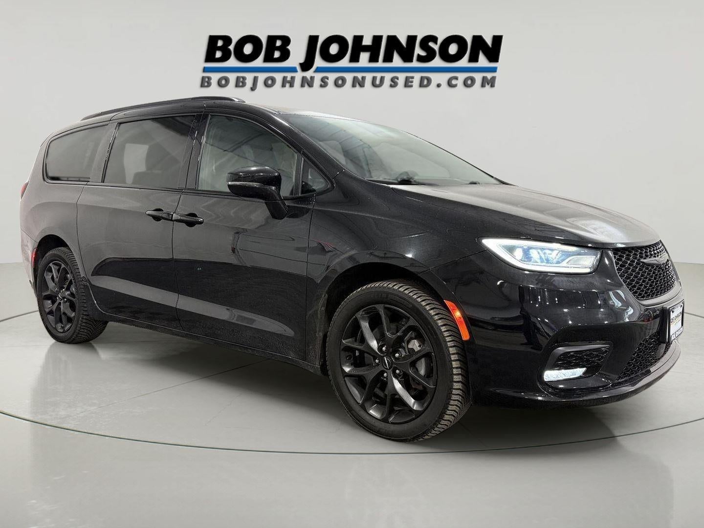 2022 Chrysler Pacifica Touring L AWD