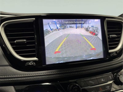 2022 Chrysler Pacifica Touring L AWD