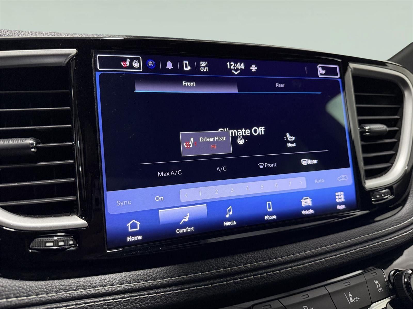 2022 Chrysler Pacifica Touring L AWD