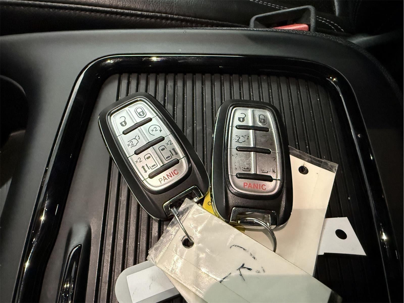 2022 Chrysler Pacifica Touring L AWD