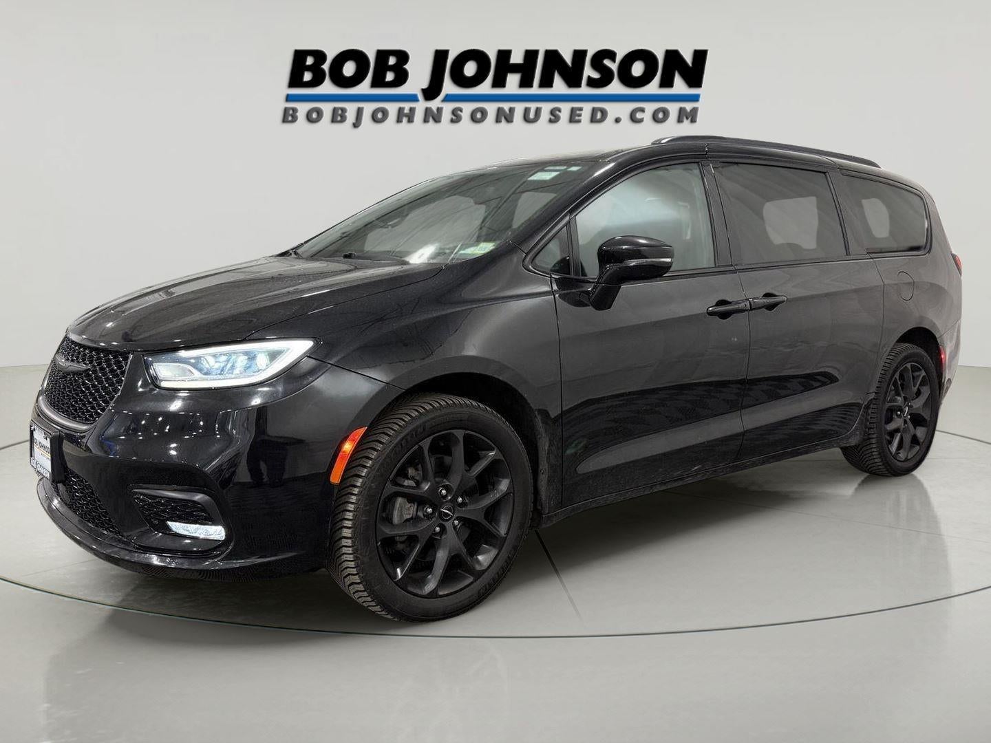 2022 Chrysler Pacifica Touring L AWD