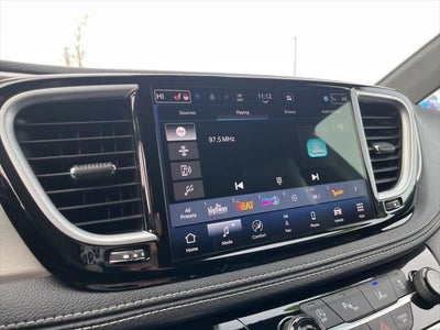 2024 Chrysler Pacifica Limited AWD