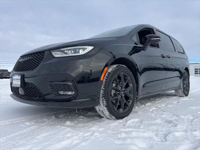 2024 Chrysler Pacifica Limited AWD