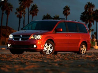 2015 Dodge Grand Caravan American Value Pkg