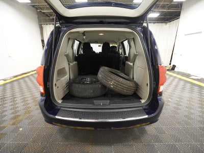 2016 Dodge Grand Caravan American Value Pkg