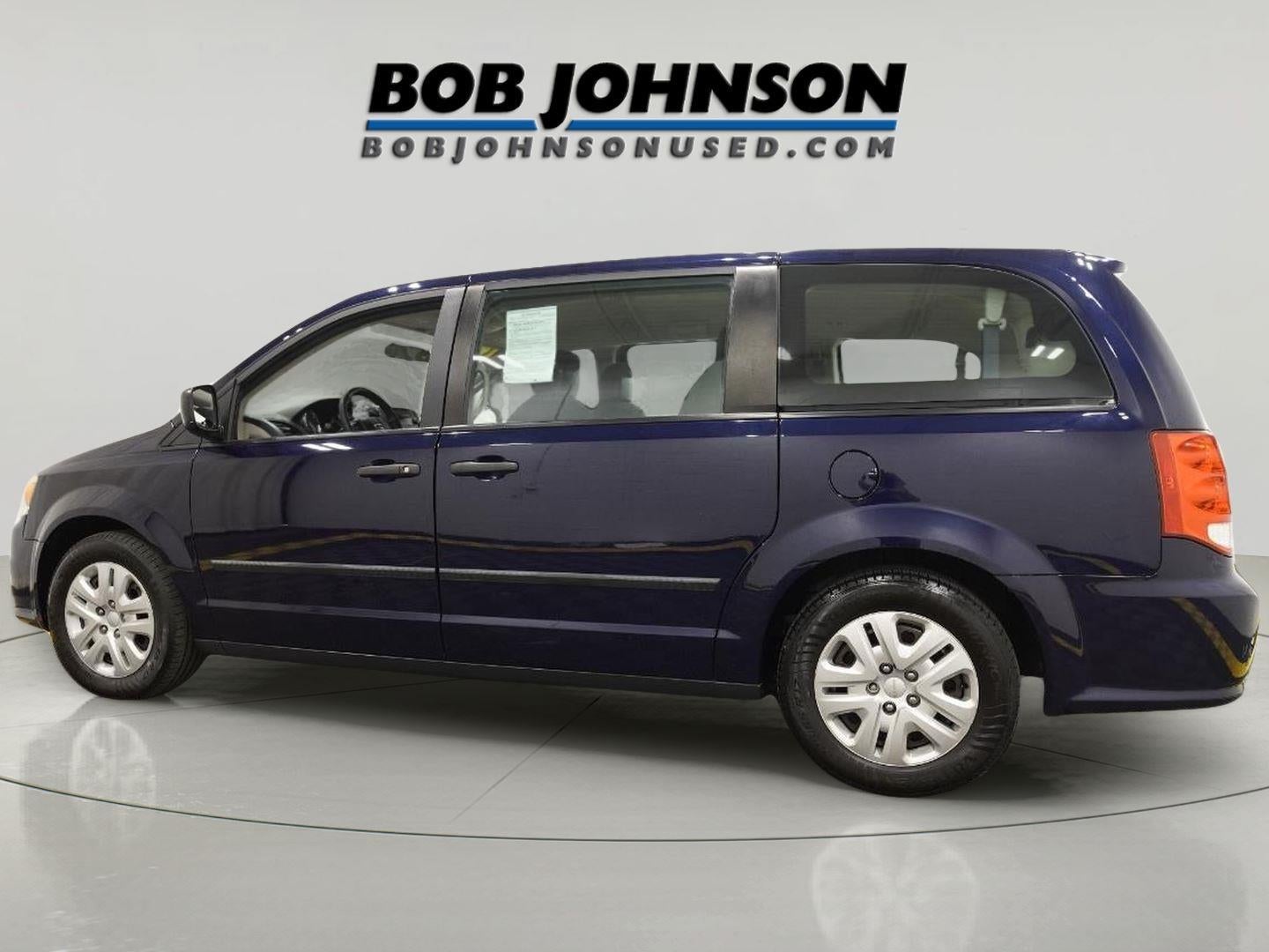 2016 Dodge Grand Caravan American Value Pkg