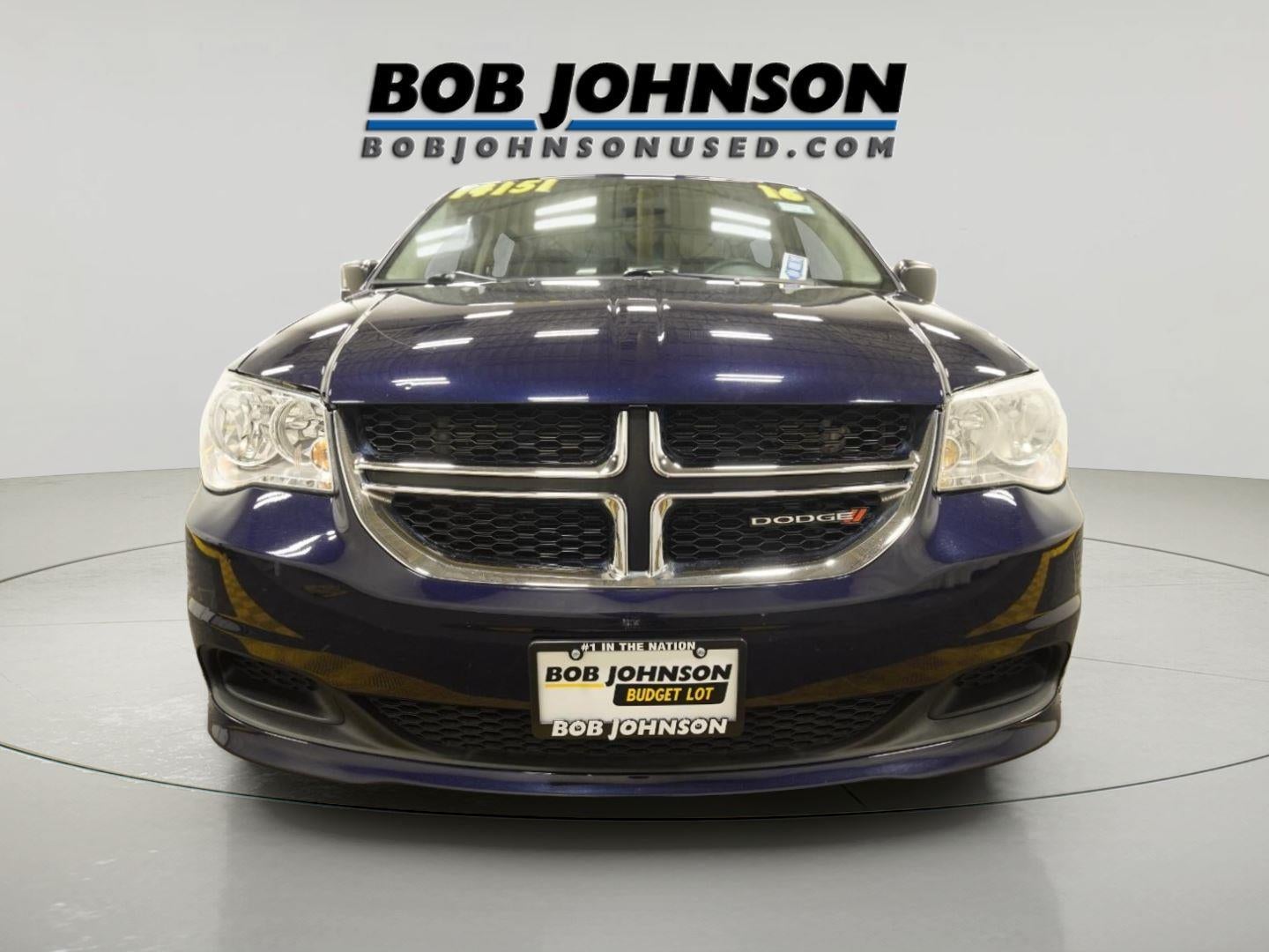 2016 Dodge Grand Caravan American Value Pkg