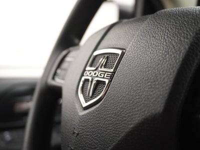 2016 Dodge Grand Caravan American Value Pkg