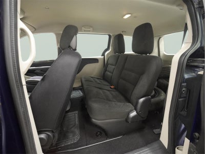 2016 Dodge Grand Caravan American Value Pkg