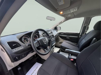 2016 Dodge Grand Caravan American Value Pkg