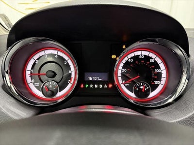 2016 Dodge Grand Caravan American Value Pkg