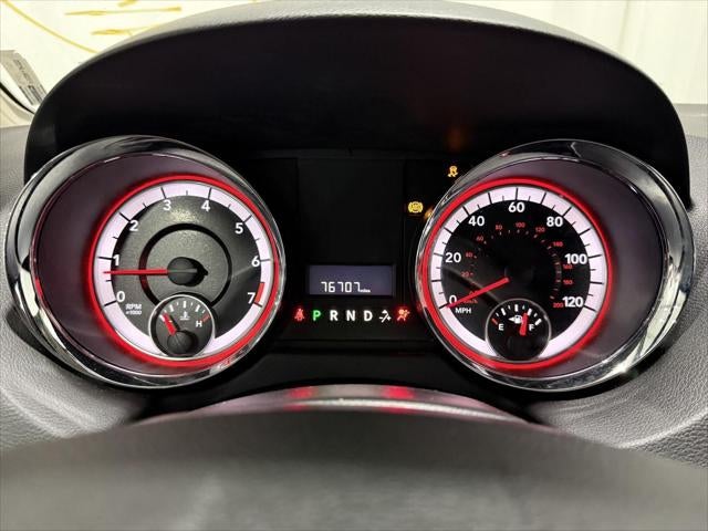 2016 Dodge Grand Caravan American Value Pkg