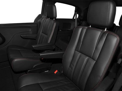 2014 Dodge Grand Caravan R/T