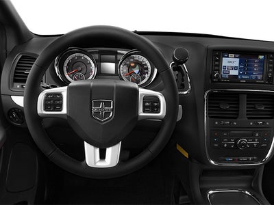 2014 Dodge Grand Caravan R/T
