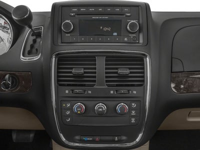2018 Dodge Grand Caravan SE