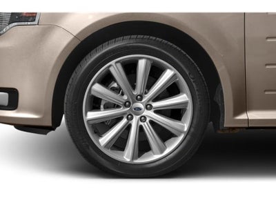 2019 Ford Flex Limited