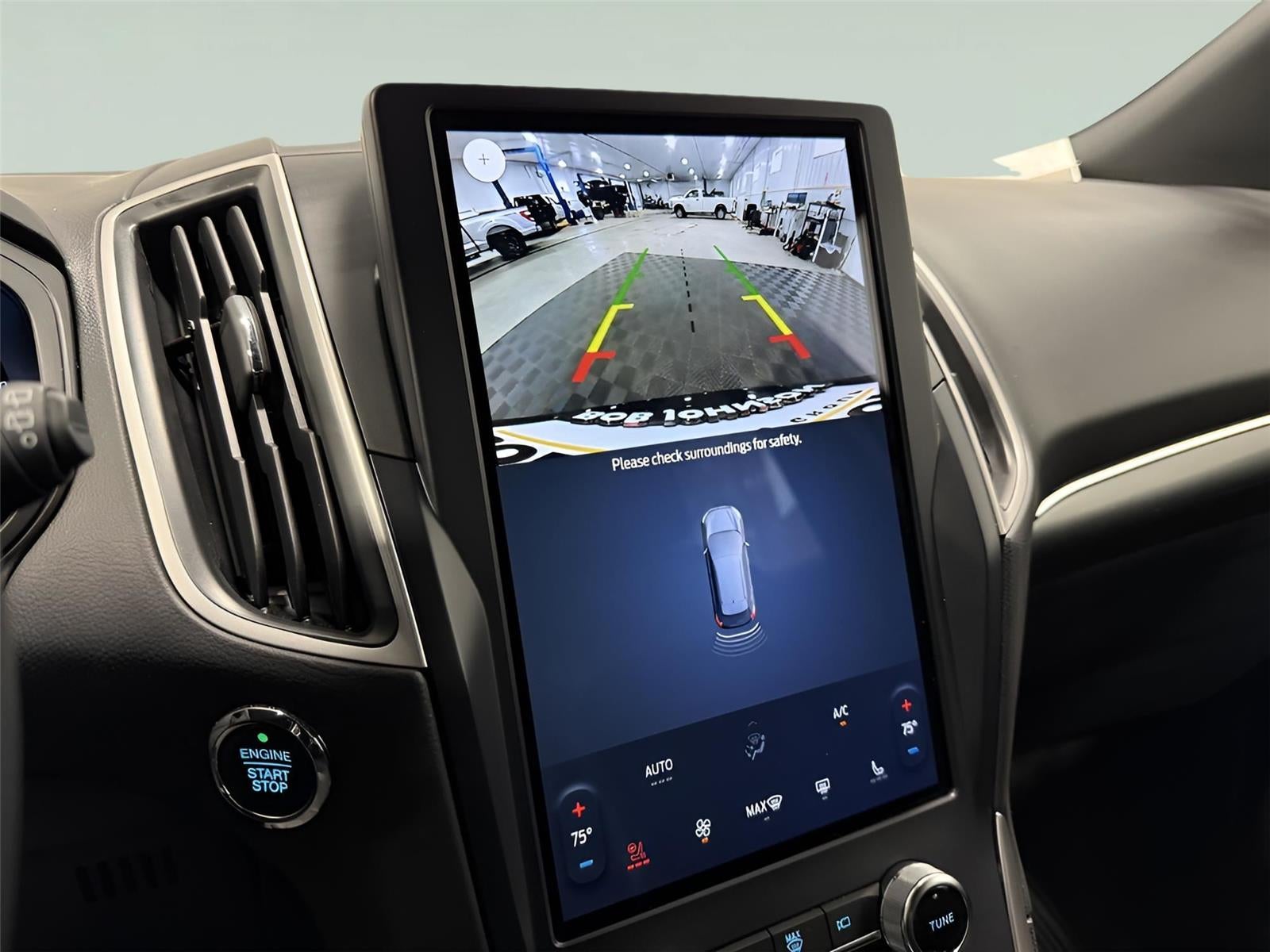 2024 Ford Edge ST-Line