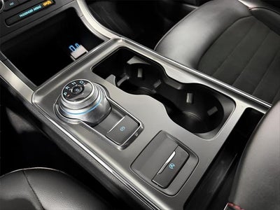 2024 Ford Edge ST-Line