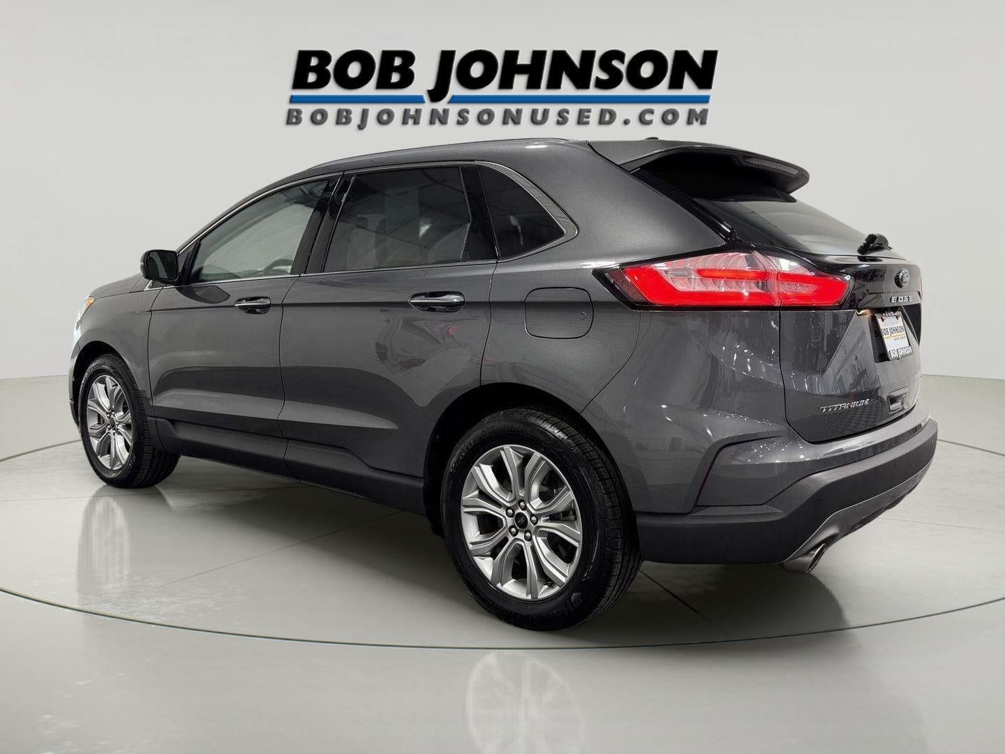 2023 Ford Edge Titanium