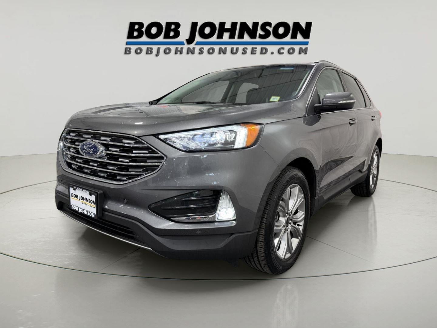 2023 Ford Edge Titanium