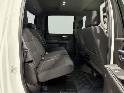 2026 Chevrolet Silverado 2500 HD Crew Cab, Standard Bed, WT, 4WD