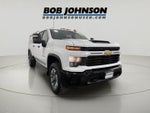 2026 Chevrolet Silverado 2500 HD Crew Cab, Standard Bed, WT, 4WD