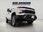 2026 Chevrolet Silverado 2500 HD Crew Cab, Standard Bed, WT, 4WD