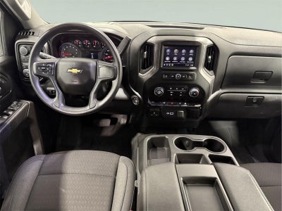 2026 Chevrolet Silverado 2500 HD Crew Cab, Standard Bed, WT, 4WD