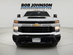 2026 Chevrolet Silverado 2500 HD Crew Cab, Standard Bed, WT, 4WD