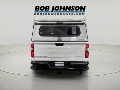 2026 Chevrolet Silverado 2500 HD Crew Cab, Standard Bed, WT, 4WD
