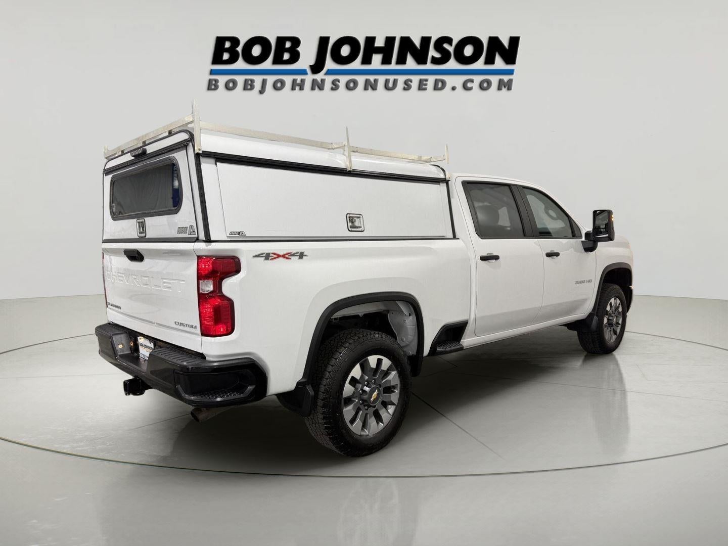 2026 Chevrolet Silverado 2500 HD Crew Cab, Standard Bed, WT, 4WD