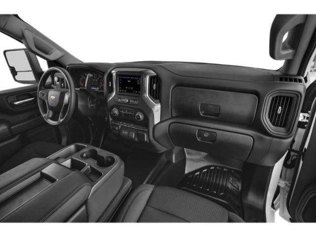 2026 Chevrolet Silverado 2500 HD Crew Cab, Standard Bed, WT, 4WD