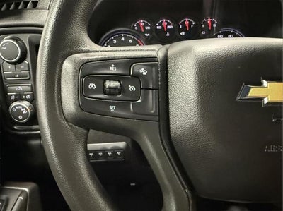 2026 Chevrolet Silverado 2500 HD Crew Cab, Standard Bed, WT, 4WD