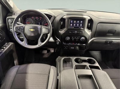 2026 Chevrolet Silverado 2500 HD Crew Cab, Standard Bed, WT, 4WD