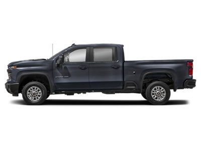 2024 Chevrolet Silverado 2500HD 4WD Crew Cab Standard Bed LT