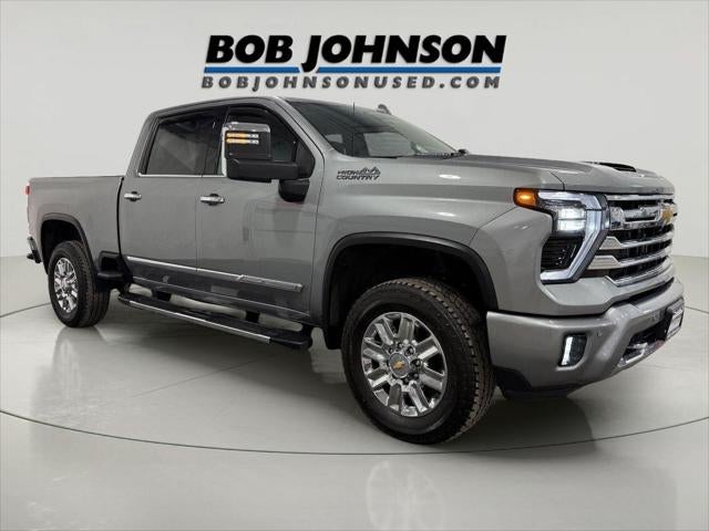 2024 Chevrolet Silverado 2500HD 4WD Crew Cab Standard Bed High Country