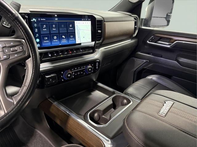2024 Chevrolet Silverado 2500HD 4WD Crew Cab Standard Bed High Country