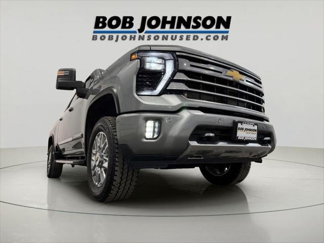 2024 Chevrolet Silverado 2500HD 4WD Crew Cab Standard Bed High Country