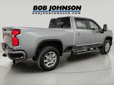 2024 Chevrolet Silverado 2500HD 4WD Crew Cab Standard Bed High Country