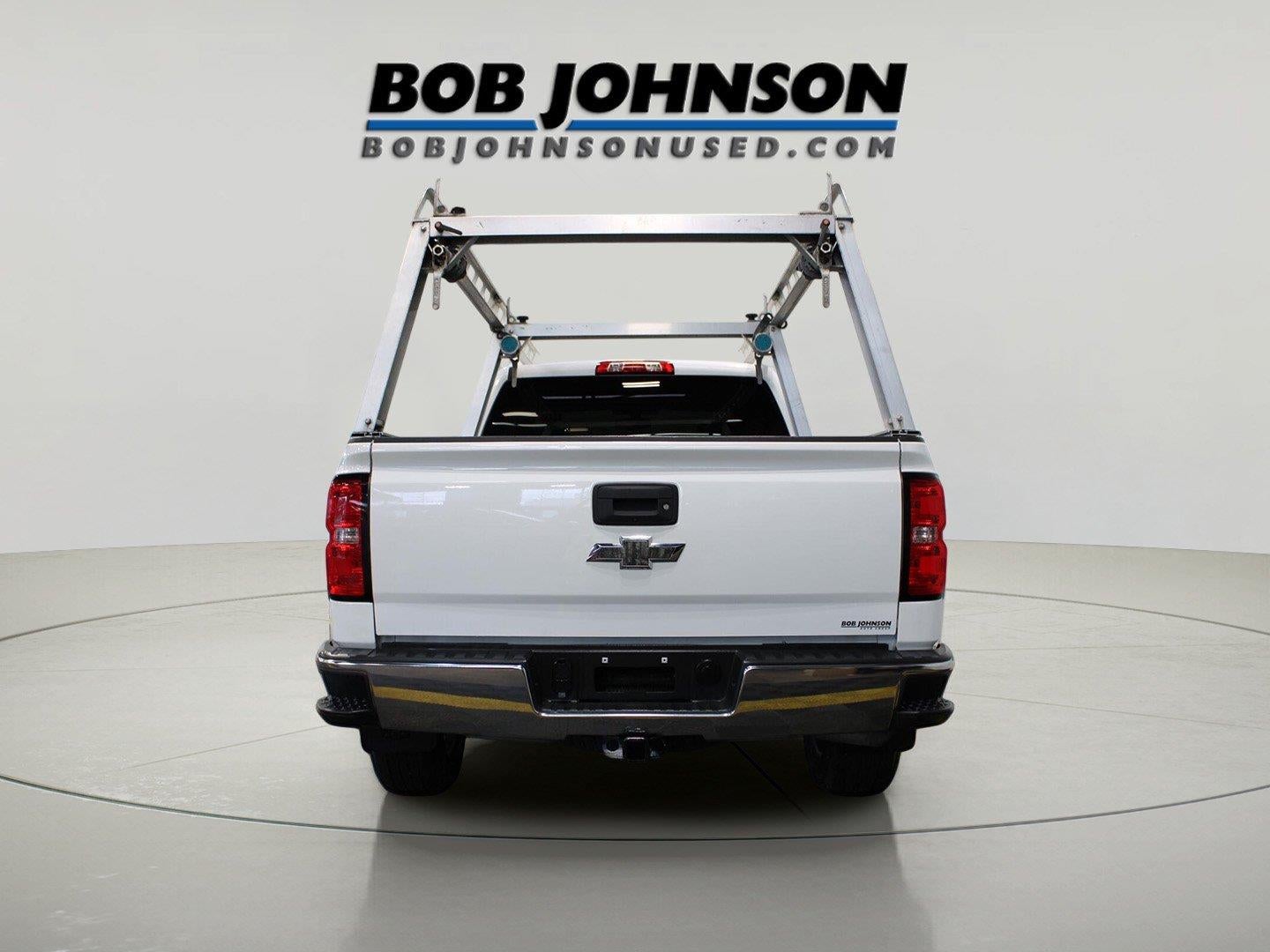 2019 Chevrolet Silverado 1500 LD LT