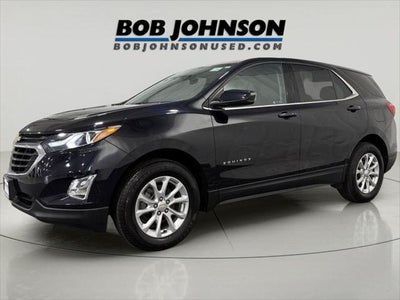 2020 Chevrolet Equinox AWD LT 1.5L Turbo