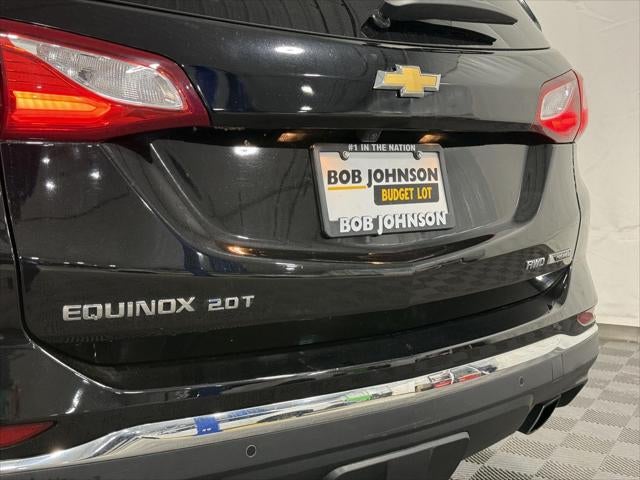 2018 Chevrolet Equinox Premier