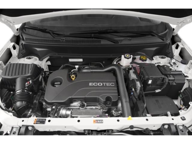 2020 Chevrolet Equinox AWD Premier 2.0L Turbo