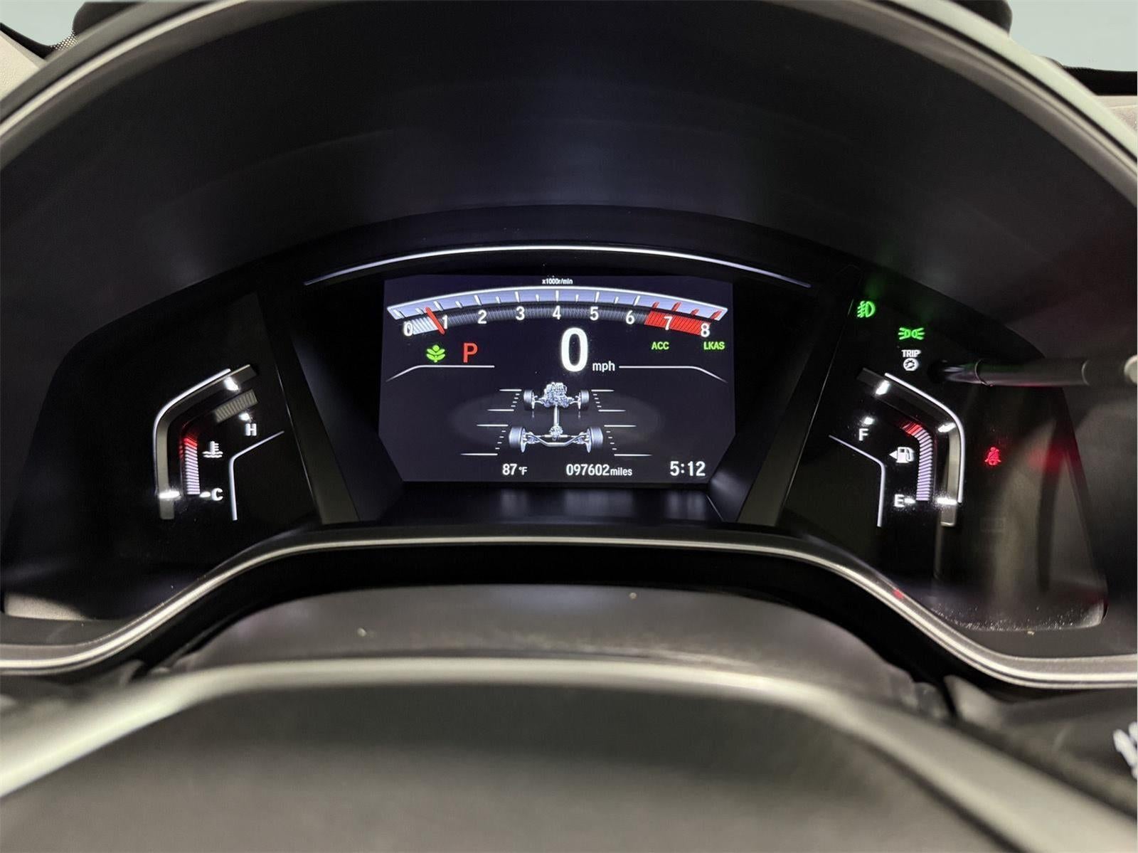 2019 Honda CR-V EX