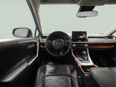 2019 Toyota RAV4 Adventure