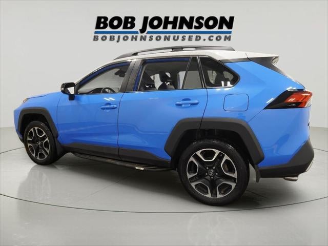 2019 Toyota RAV4 Adventure