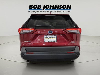 2024 Toyota RAV4 Hybrid XLE